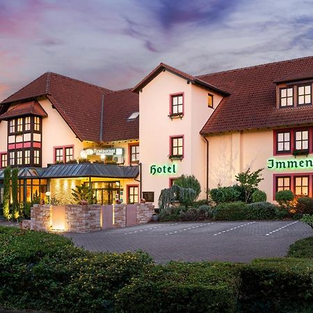 Hotel-Residenz Immenhof Maikammer Ngoại thất bức ảnh