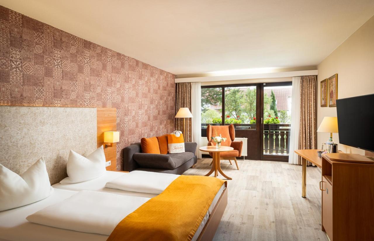 Hotel-Residenz Immenhof Maikammer Ngoại thất bức ảnh