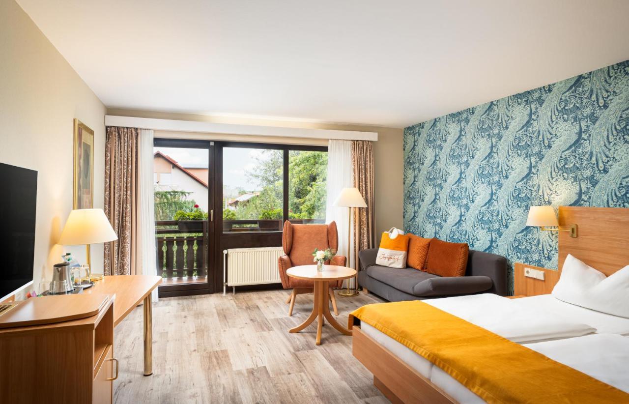 Hotel-Residenz Immenhof Maikammer Ngoại thất bức ảnh