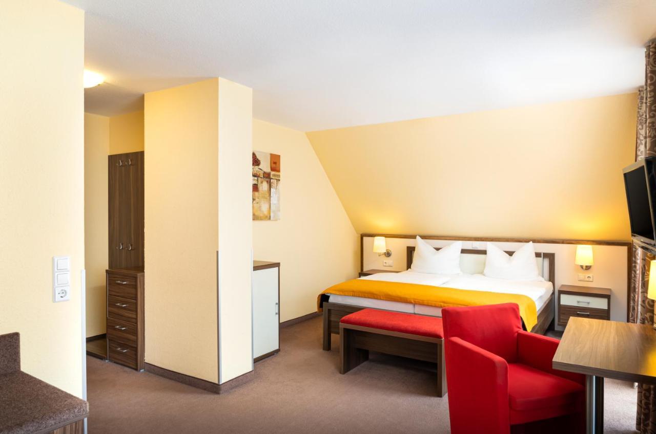 Hotel-Residenz Immenhof Maikammer Ngoại thất bức ảnh