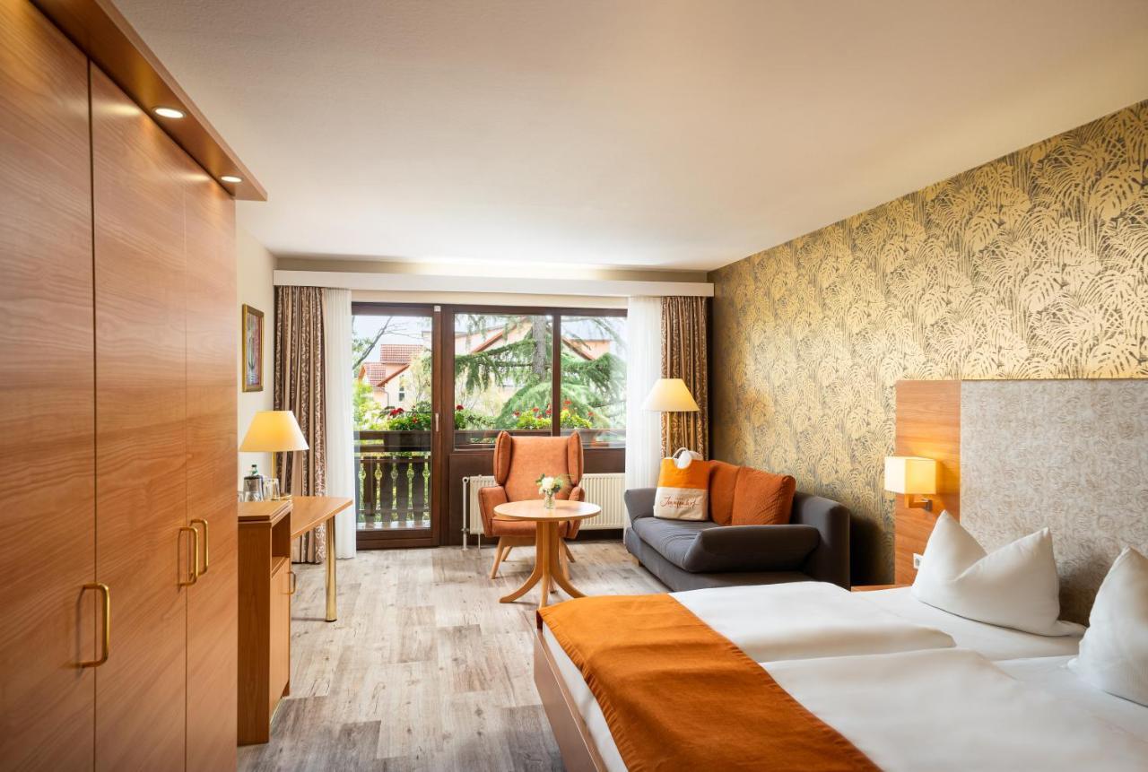 Hotel-Residenz Immenhof Maikammer Ngoại thất bức ảnh