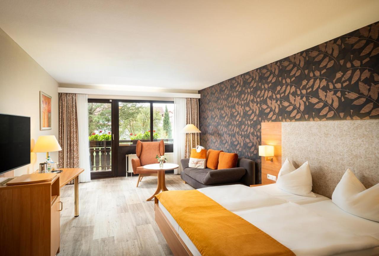 Hotel-Residenz Immenhof Maikammer Ngoại thất bức ảnh