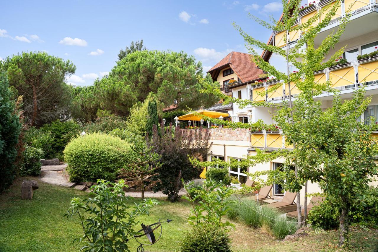Hotel-Residenz Immenhof Maikammer Ngoại thất bức ảnh