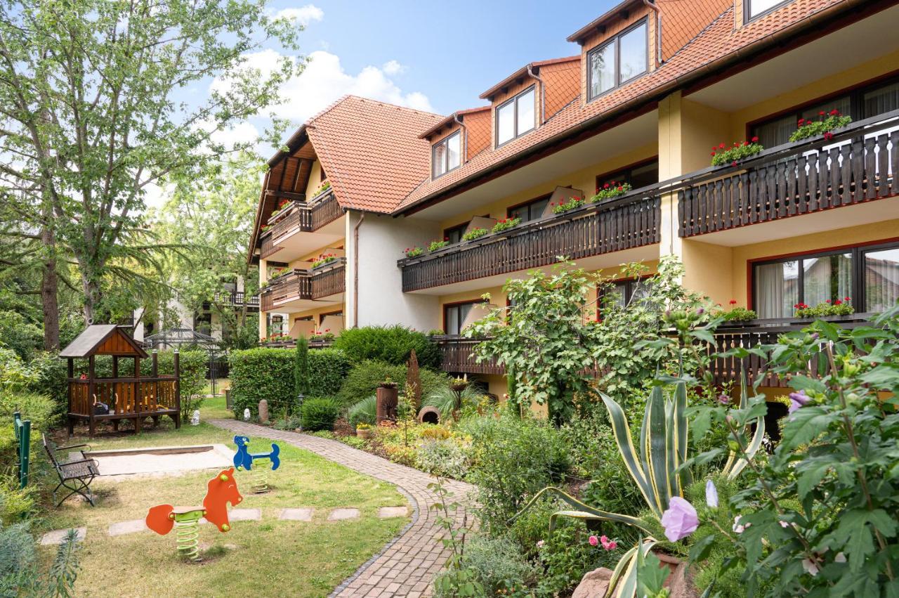Hotel-Residenz Immenhof Maikammer Ngoại thất bức ảnh