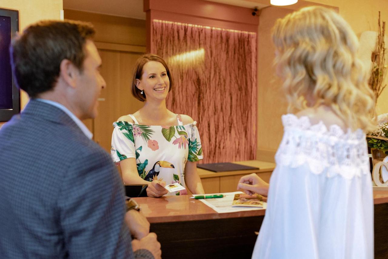 Hotel-Residenz Immenhof Maikammer Ngoại thất bức ảnh