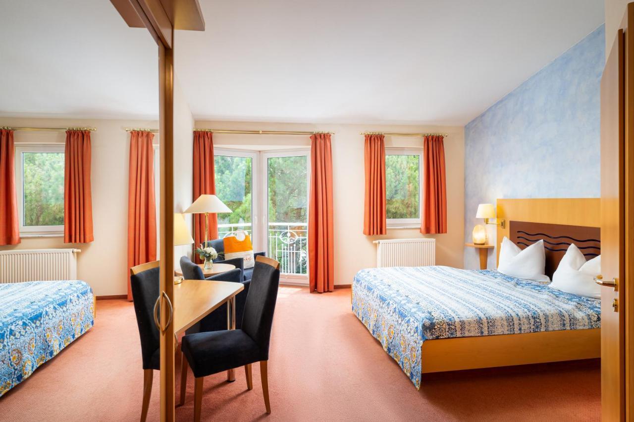 Hotel-Residenz Immenhof Maikammer Ngoại thất bức ảnh