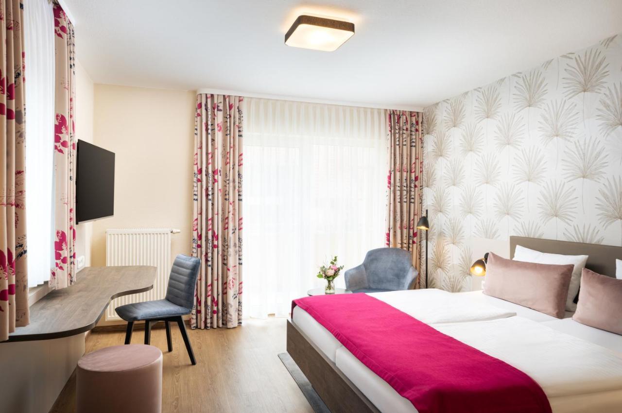 Hotel-Residenz Immenhof Maikammer Ngoại thất bức ảnh